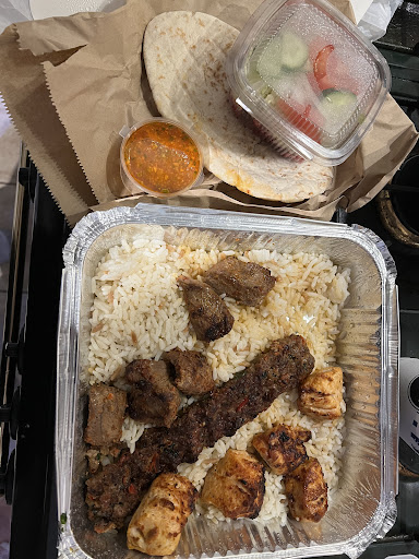 Photo of South Grill Charcoal & Meze - 2RB, 6 Grange Rd, Billericay CM11 2RB