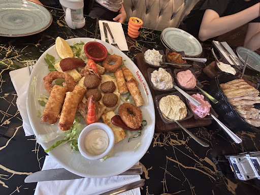 Photo of Turkish Kitchen Brentwood - 106A High St, Brentwood CM14 4AP