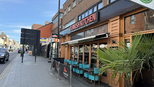 Photo of Turkish Kitchen Brentwood - 106A High St, Brentwood CM14 4AP