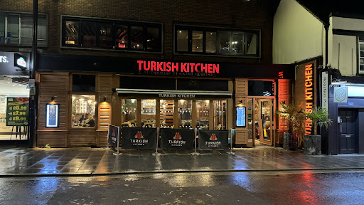 Photo of Turkish Kitchen Brentwood - 106A High St, Brentwood CM14 4AP