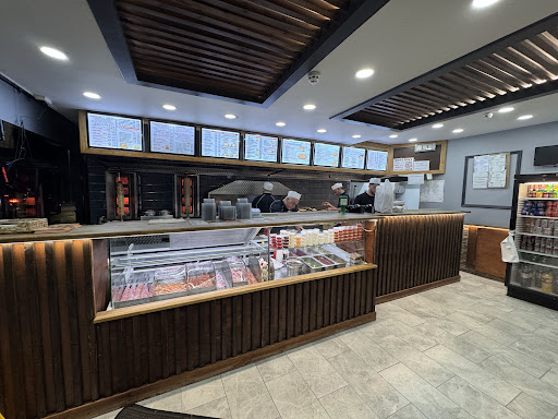 Photo of Essex Grill-5 - Hutton - Brentwood - 216 Rayleigh Rd, Hutton, Brentwood CM13 1PN