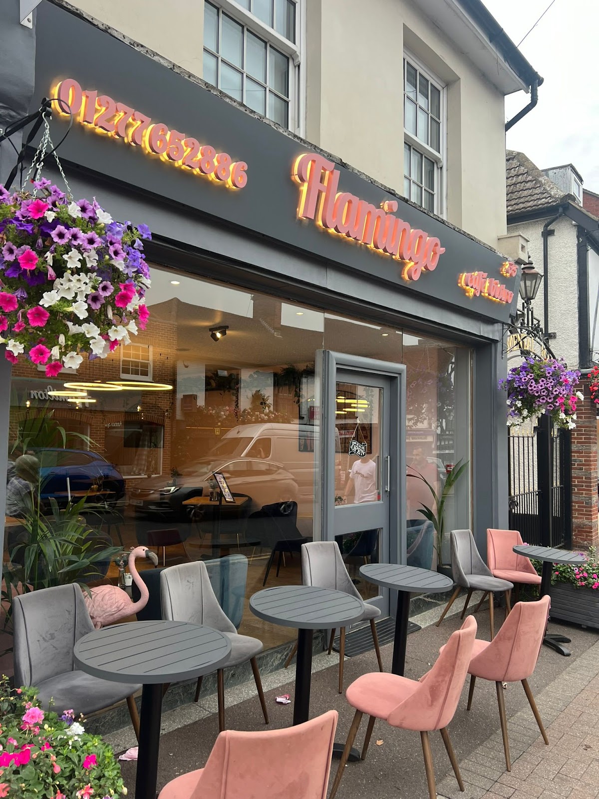 Photo of Flamingo Billericay - 35 High St, Billericay CM12 9BA