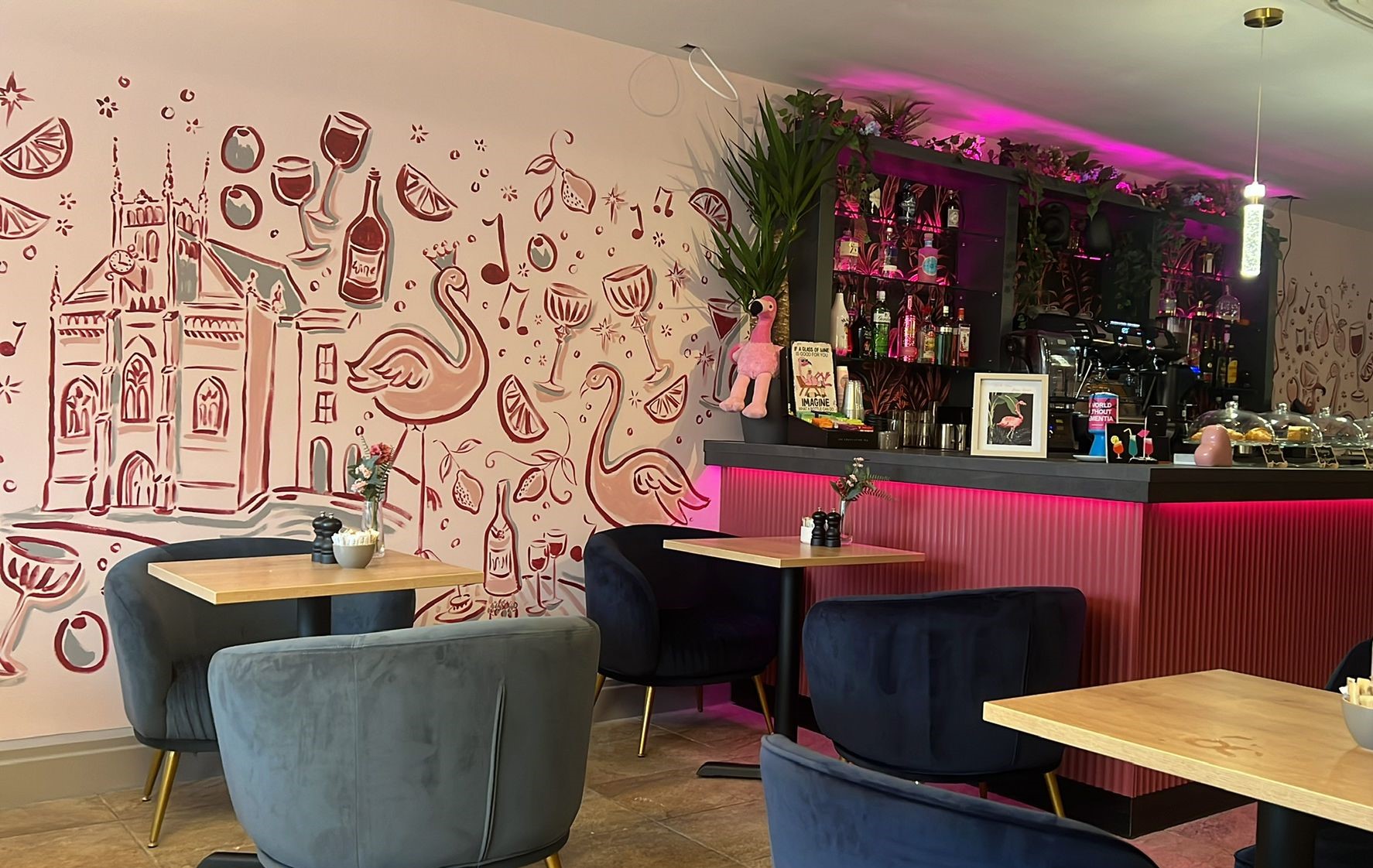 Photo of Flamingo Billericay - 35 High St, Billericay CM12 9BA