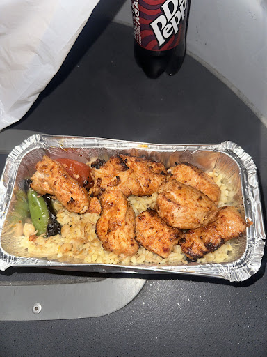 Photo of Shenfield Charcoal & Meze - 105 Hutton Rd, Shenfield, Brentwood CM15 8JD