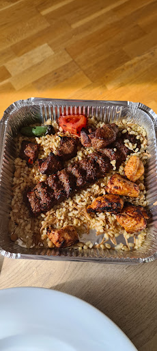 Photo of Shenfield Charcoal & Meze - 105 Hutton Rd, Shenfield, Brentwood CM15 8JD