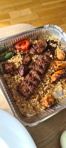 Photo of Shenfield Charcoal & Meze - 105 Hutton Rd, Shenfield, Brentwood CM15 8JD