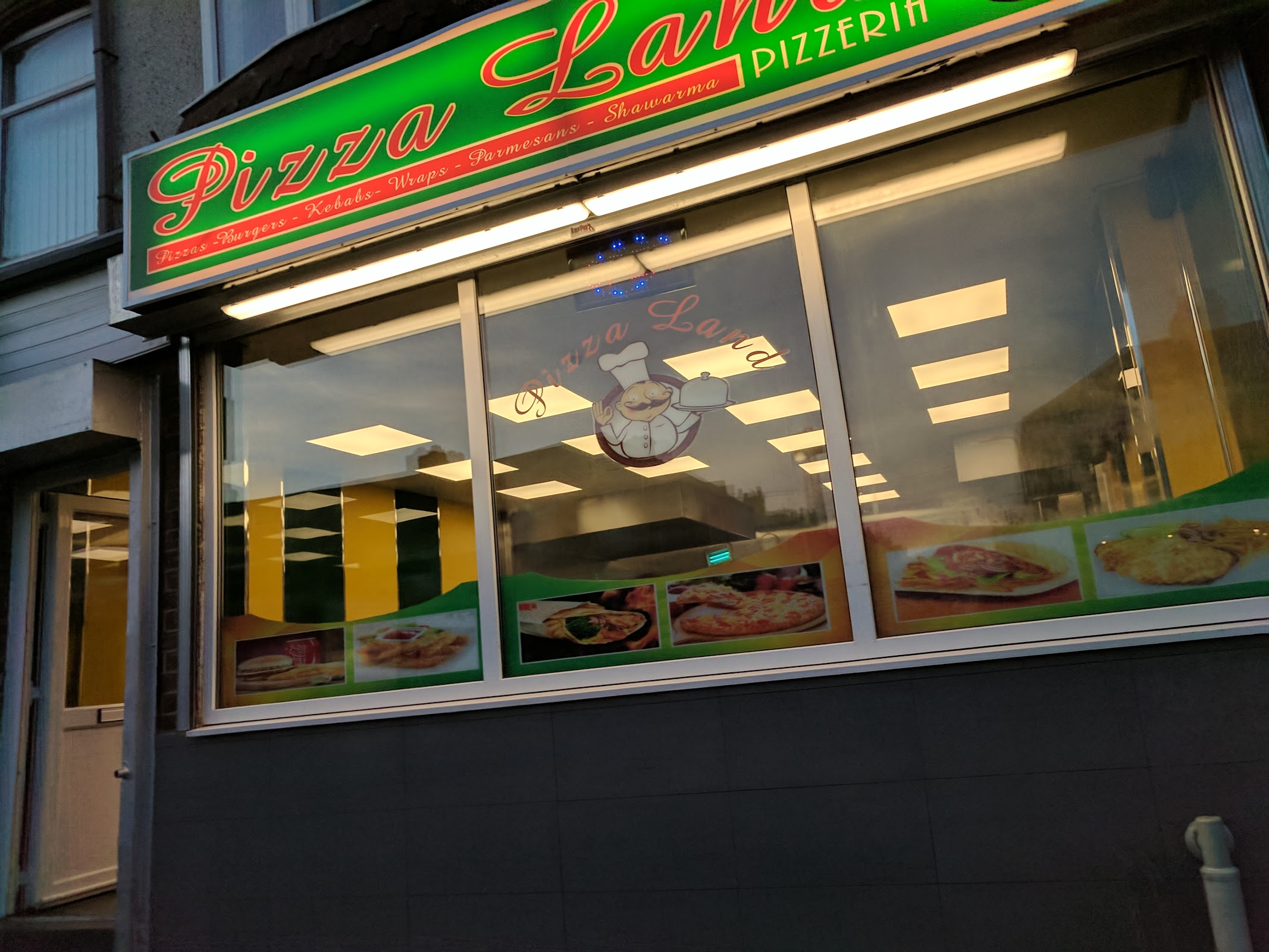 Photo of Pizza Land Pizzeria - 272 Norton Rd, Norton, Stockton-on-Tees TS20 2BX