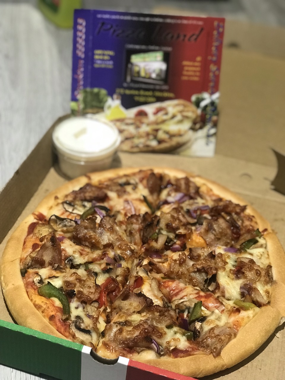 Photo of Pizza Land Pizzeria - 272 Norton Rd, Norton, Stockton-on-Tees TS20 2BX