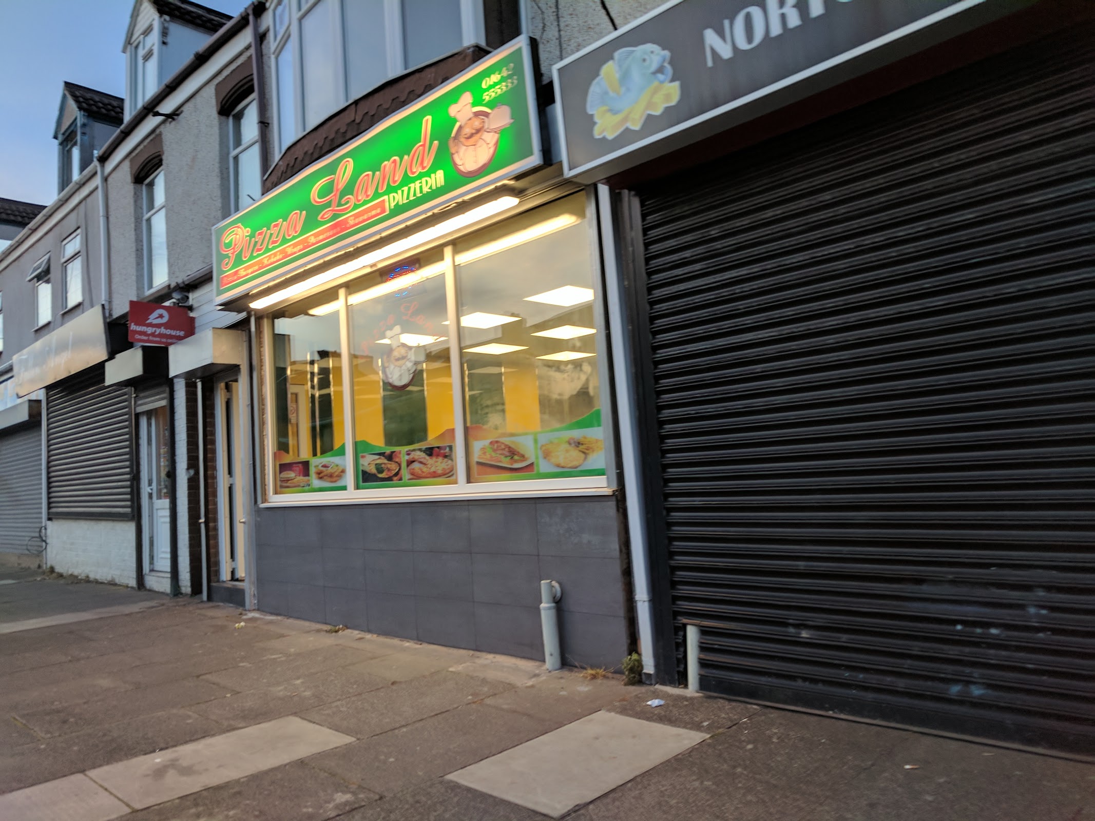 Photo of Pizza Land Pizzeria - 272 Norton Rd, Norton, Stockton-on-Tees TS20 2BX