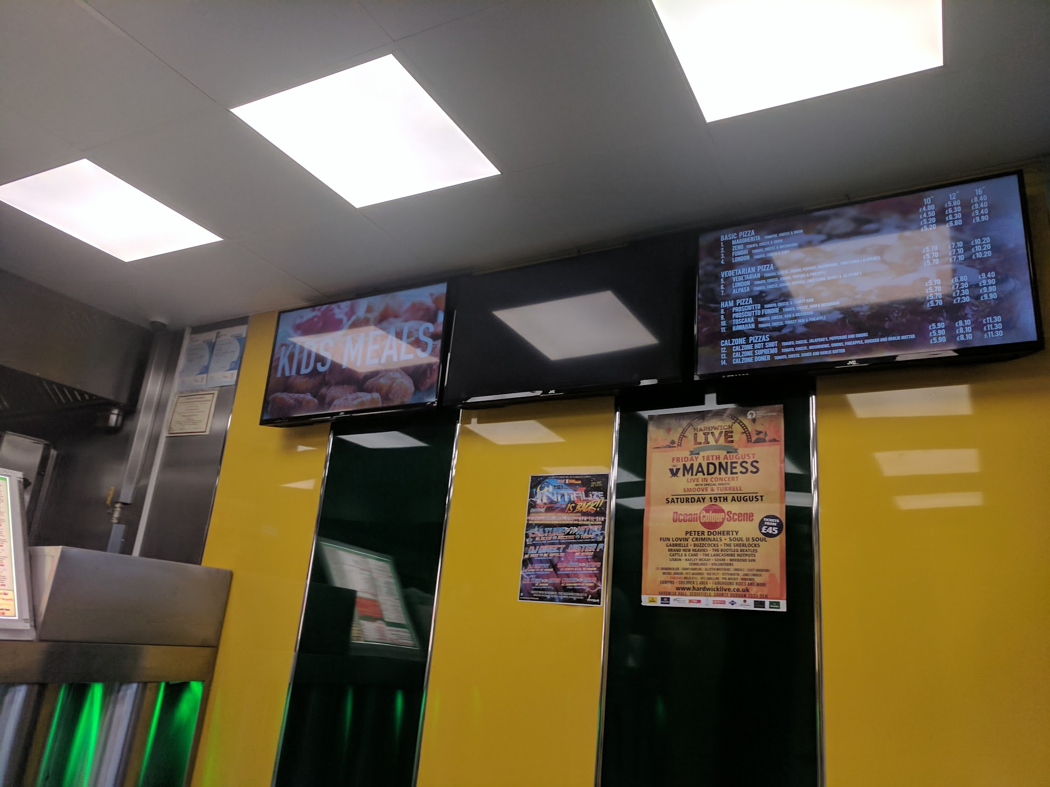 Photo of Pizza Land Pizzeria - 272 Norton Rd, Norton, Stockton-on-Tees TS20 2BX