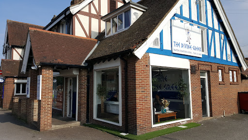 Photo of The Divine Greek - 120 Lanehouse Rd, Thornaby, Stockton-on-Tees TS17 8ED