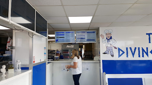 Photo of The Divine Greek - 120 Lanehouse Rd, Thornaby, Stockton-on-Tees TS17 8ED