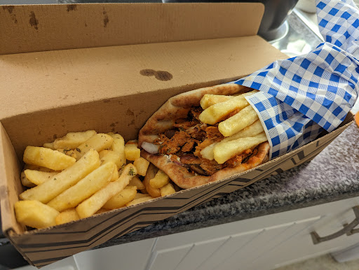 Photo of The Divine Greek - 120 Lanehouse Rd, Thornaby, Stockton-on-Tees TS17 8ED