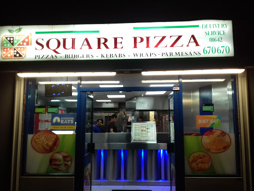 Photo of Square Pizza - 140 Norton Rd, Stockton-on-Tees TS20 2BG