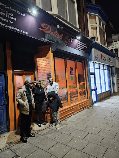 Photo of DelishNaija African Food - 24 Yarm Ln, Stockton-on-Tees TS18 1ET