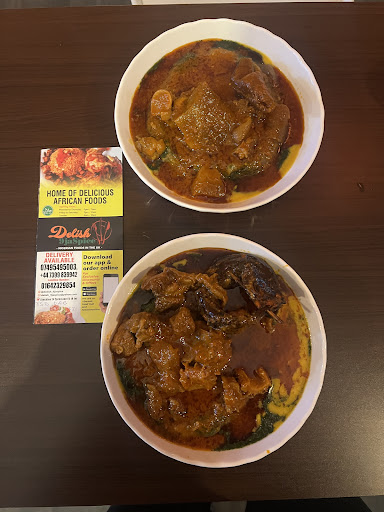 Photo of DelishNaija African Food - 24 Yarm Ln, Stockton-on-Tees TS18 1ET