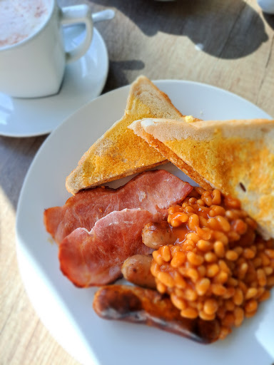 Photo of Café Bela - 19b Manor Way, Billingham TS23 4HN