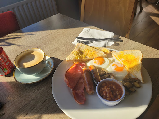 Photo of Café Bela - 19b Manor Way, Billingham TS23 4HN