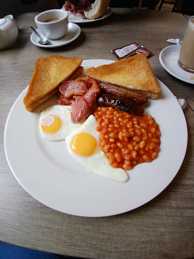 Photo of Café Bela - 19b Manor Way, Billingham TS23 4HN