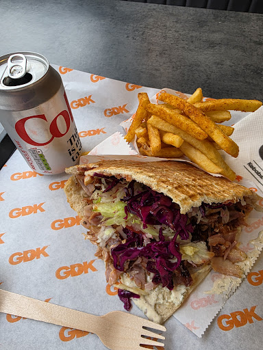 Photo of German Doner Kebab (GDK) - 63-64, 63 Queen St, Wolverhampton WV1 3BY