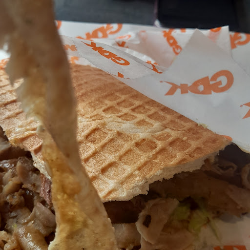 Photo of German Doner Kebab (GDK) - 63-64, 63 Queen St, Wolverhampton WV1 3BY