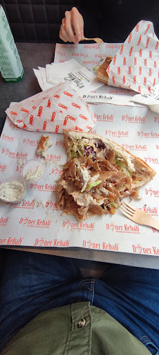 Photo of German Doner Kebab (GDK) - 63-64, 63 Queen St, Wolverhampton WV1 3BY