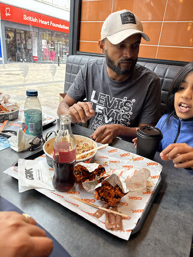 Photo of German Doner Kebab (GDK) - 63-64, 63 Queen St, Wolverhampton WV1 3BY