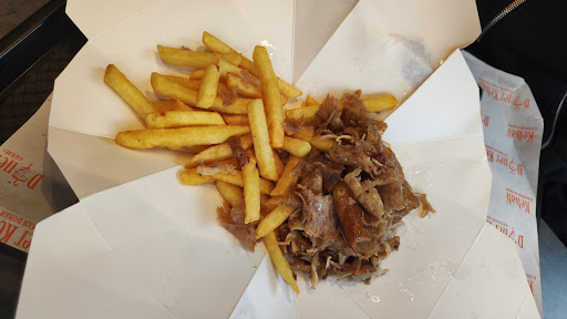 Photo of German Doner Kebab (GDK) - 63-64, 63 Queen St, Wolverhampton WV1 3BY