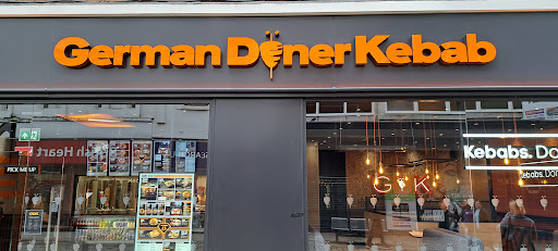 Photo of German Doner Kebab (GDK) - 63-64, 63 Queen St, Wolverhampton WV1 3BY