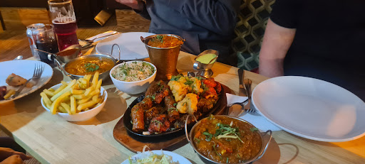 Photo of The Fiery Grill & Curry - Great Bridge Rd, Bilston WV14 8NG