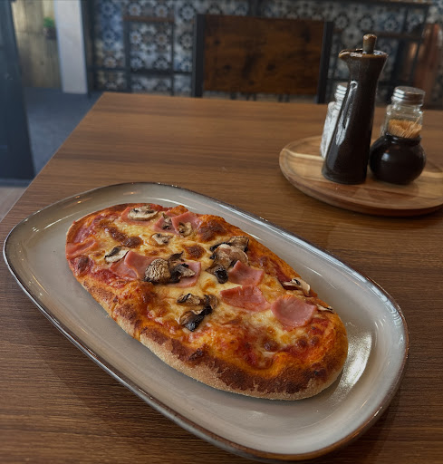 Photo of Il Forno - 1A North St, Wolverhampton WV1 1RE