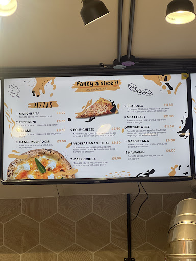 Photo of Il Forno - 1A North St, Wolverhampton WV1 1RE