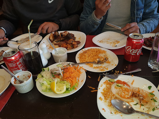 Photo of Bodrum Delight - 29 School St, Wolverhampton WV1 4LR