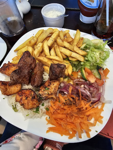 Photo of Bodrum Delight - 29 School St, Wolverhampton WV1 4LR