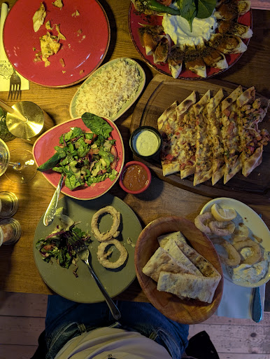 Photo of A La Turka Ramsgate - 110-114 Harbour Parade, Ramsgate CT11 8LP