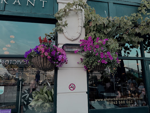 Photo of A La Turka Ramsgate - 110-114 Harbour Parade, Ramsgate CT11 8LP