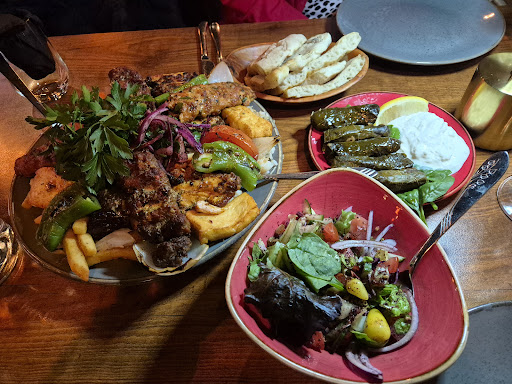 Photo of A La Turka Ramsgate - 110-114 Harbour Parade, Ramsgate CT11 8LP