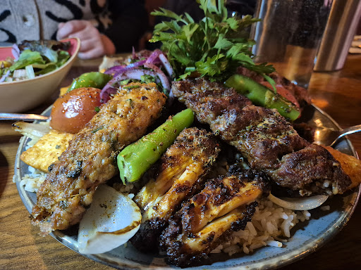 Photo of A La Turka Ramsgate - 110-114 Harbour Parade, Ramsgate CT11 8LP