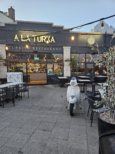 Photo of A La Turka Ramsgate - 110-114 Harbour Parade, Ramsgate CT11 8LP