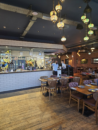 Photo of A La Turka Ramsgate - 110-114 Harbour Parade, Ramsgate CT11 8LP