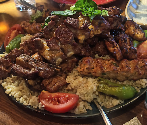 Photo of A La Turka Ramsgate - 110-114 Harbour Parade, Ramsgate CT11 8LP