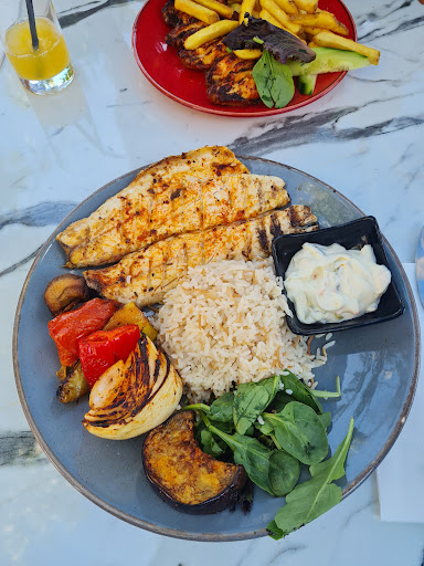 Photo of A La Turka Ramsgate - 110-114 Harbour Parade, Ramsgate CT11 8LP