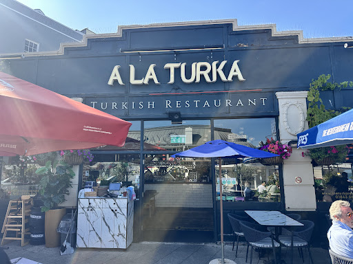 Photo of A La Turka Ramsgate - 110-114 Harbour Parade, Ramsgate CT11 8LP