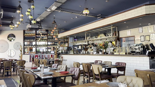 Photo of A La Turka Ramsgate - 110-114 Harbour Parade, Ramsgate CT11 8LP