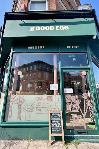 Photo of The Good Egg Neighbourhood Restaurant Margate - 49 Northdown Rd, Cliftonville, Margate CT9 2RN