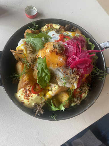 Photo of The Good Egg Neighbourhood Restaurant Margate - 49 Northdown Rd, Cliftonville, Margate CT9 2RN