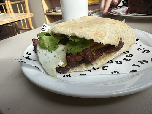 Photo of The Good Egg Neighbourhood Restaurant Margate - 49 Northdown Rd, Cliftonville, Margate CT9 2RN