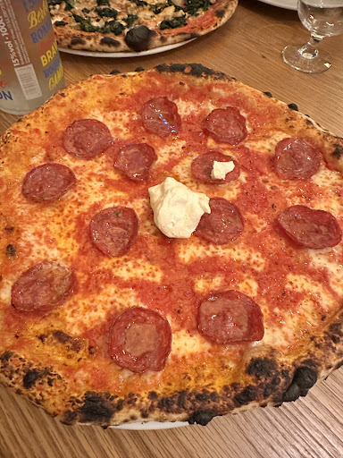 Photo of Hot Wood Pizza - 25 Station Rd, Westgate-on-Sea CT8 8RB