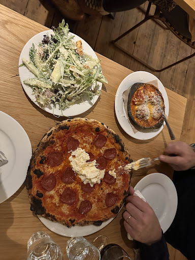 Photo of Hot Wood Pizza - 25 Station Rd, Westgate-on-Sea CT8 8RB