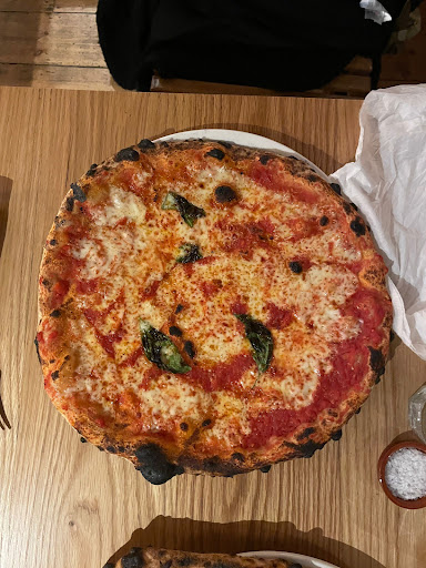 Photo of Hot Wood Pizza - 25 Station Rd, Westgate-on-Sea CT8 8RB